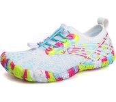 Zapatos acuáticos para hombre, senderismo, calcetines de seco para adultos, Zapatos Descalza para Mujer, senderismo, Natación, Calzado Deportivo de Playa, kayak y surf.
