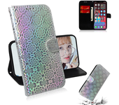 Stand Flip Wallet Case For OPPO Reno 11F 10 9 8 8T 8Z 7z 7 Pro Plus 4G 5G 7 Lite reno 10 Colorful Leather Protect Cover