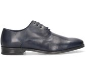 ZAPATO VESTIR ETIKA 60715 TOKYO EN AZUL