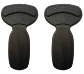 Shoe Heel Insoles Foot Heel Pad Sports Shoes Adjustable Antiwear Feet Insoles Heel Protector Sticker Insole Brioche