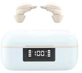 Invisible Sleep Headphones 5.3 Wireless Bluetooth Headset Noise Reduction Stereo Earphones IPX6 Waterproof Earbud with Mic