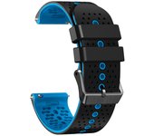 Watchband 22mm Silicone Watch Strap Compatible FOR Suunto 9 Peak Pro Watchband For Suunto 5 Peak Breathable Wristband Bracelet
