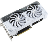 TARJETA GRAFICA ASUS DUAL RTX 4070 OC 12GB GDDR6 BLANCA