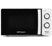 Microondas Orbegozo 700 W 20 L MI 2115