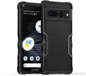 Heavy Duty Hybrid Armor Phone Case for Google Pixel 7Pro 7A 7 6Pro 6 Shockproof Protection Hard Back Cover