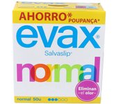 Salvaslip Evax Normal 44+6Ud.