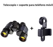 Camping Binoculars 60X60 Long Range 15000m HD High Power Telescope Tourism Binoculars Long Range Powerful Binoculars Hunting