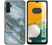 Funda Silicona para Samsung Galaxy A13 5G diseño Mármol 09 Dibujos