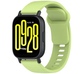 22mm Strap for Redmi Watch 5 Active/Lite Silicone Bracelet for Redmi Watch 3Active/Lite Wristband Replaceable For Xiaomi Mi Band