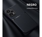 Luxury Magnetic Leather Solid Color Phone Case For Mi Poco X5 Pro X5 Shockproof Back Cover For Poco F3 F5 Pro