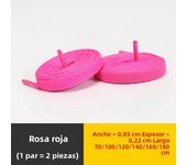 1 Pair / AF1 Shoelaces Flat Thicken Weave Craft Off Black White Shoe Laces High-top Sneaker Shoelace Accessories 25 Colors