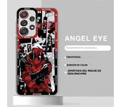 Marvel Deadpool phone Case for Samsung Galaxy A52 A42 A33 A12 A73 A32 A52s A22 A21s A13 A23 A53 A72 5G Cover