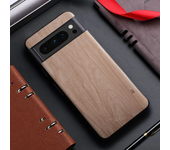 Case for  Google Pixel 8 7 6 5 Pro 8A 7A 6A 5A 4A bamboo wood pattern Leather back cover for google pixel 8 7 pro 7a case capa