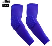 Soporte De Brazo Largo Deportivo, Mangas De Compresión De Codo, Protector De Brazo A