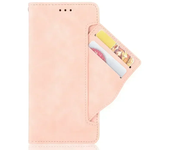 Flip Case Removable Card Slot Coque for 1+ Oneplus 13 12 11 10 R T ACE 3 2 V Pro Nord CE 4 3 Lite Luxury Cover Leather Etui