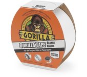 Cinta Americana Gorilla Extra Fuerte en diferentes medidas en color Negro, Blanco, Gris Plata, Transparente y Camuflaje