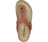 JOSEF SEIBEL Hermine 02 | Sandalia de dedo de Mujeres | rojo