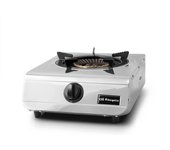 Orbegozo FO 1700, Hornillo gas butano, uso exterior, 1 quemador 4,3 KW, apto para gas butano y propano, categoría I3+