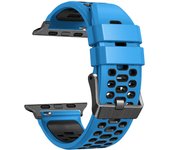 NEW Silicone strap For Apple Watch Ultra 49mm Band  SE 8 7 45mm 41mm Watch Bracelet For iwatch Series 6 5 4 3 44mm 42mm40mm Band