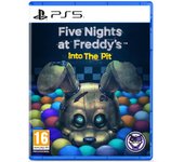 Five Nights at Freddys Into the Pit - Playstation 5 - Nuevo Precintado - PAL España