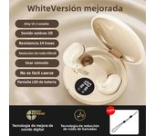 Sparker Y29 Earphones Bluetooth 5.3 Wireless Sleep Headphone Noise Reduction Hifi Music Earbuds Press Control TWS Mic Headset