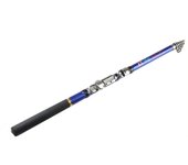 Casting Fishing Rod Fiberglass Spinning Mini Type Lightweight Lure Pole Soft Tail Guide Ring Ultra-Portable Sea River Lake Rod