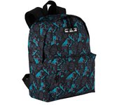Mochila Minecraft Junior Portalaptop , Adaptable a carro, Licencia Oficial100%, 42 x 31x 13,5 cm, Toybags - Kiglam