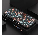 Romantic Garden Leaves Phone Case For Xiaomi Redmi Note 12 11 Pro 11S 10S Mi 13 Ultra 12 11 Lite 12T 11T 10T Poco X5 F5 X3 Cover