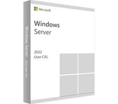 Microsoft Windows Server 2022 10 Cal Usuario Solo Servidores Hp