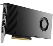 PNY NVIDIA RTX 4000 Ada Generation, 20 GB GDDR6 160-bit, PCIe 4.0 x16, Single Slot, 4x Mini DP 1.4a, ATX - ATX