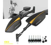 For Yamaha FZ1 FZ6 FZ8 Fazer fz1 fz6 fz8  FZ fazer Motorcycle  Thread Left Right Rear Rearview Mirrors