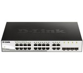 Switch Smart 16p Giga 4combo