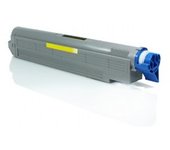 TONER BM OKI COMPATIBLE C9600/C9650/C9800/C9850 AMARILLO 15.000 42918913 COPIAS