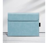 AJIUYU Flip Cover PU Leather Case For Microsoft Surface Pro 9 8 7 7Plus 6 5 4 Tablet Sleeve For Surface Go 1 2 3 Go2 Stand Case