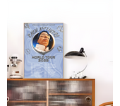 R-Rauw A-Alejandro P-Playa S-Saturno Vintage Posters Sticky Vintage Room Home Bar Cafe Decor Kawaii Room Decor