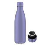 Botella Termo de Agua Térmica de Acero Inoxidable (+ 40 Colores) reutilizable | Sin BPA | Keeps 24H Frio / 12H Calor | Termo y Hermética - Doble Cocina al Vacío a Prueba de Fugas (KL500 KL750 001)