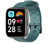 Silicone Strap for Redmi Watch 3 Active Smartwatch Bracelet Wristband for Xiaomi Redmi Watch 3 Lite Replacement Band Accessory