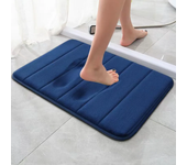 Mat Super Absorbent Bathroom Carpets Rugs Soft Memory Foam Floor Bedroom Toilet Floor Shower Rug Home Decor Machine Washable