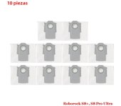 For Roborock S8 S8 Pro Ultra S8+ robot Vacuum Cleaner mop Choth vacuum bag Accessories Side Brush Filter Replaceable Spare Parts