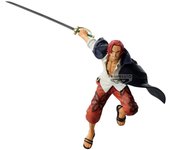 Figura Shanks Battle Record Collection One Piece 17cm