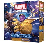 Asmodee - La sombra del titán loco