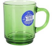 ARISE SHOP-SET 6 TAZAS DURALEX VERSAILLES MUG APILABLE 260CC