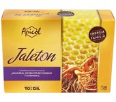 Apicol Jaleton J.Real Ginseng 20Amp