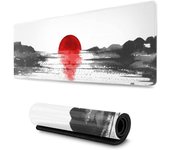 Alfubra De Ratón Puesta De Sol, Acrílico, Sol, 300x700x3mm
