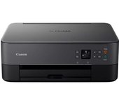 Multifuncion Fotografica Canon PIXMA TS5350i WiFi/ Duplex/ Negro