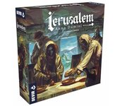 Juego de mesa devir ierusalem anno domini