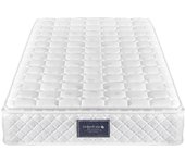 Cama individual hidráulica tapizada 90x200cm, Colchón híbrido, Colchón Blando, espuma viscoelástica, antiácoches, antibacterias, antiestática, Cama con somier de metal, somier Modern con espacio de almacenamiento, Algodón, gris Claro (con colchón)