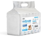 DZL Pañales para perro hembra control de olores barreras a prueba de fugas