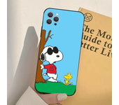 1pc Snoopy Phone Case Silicone Soft For IPhone 16 15 14 13 12 11 Plus Pro Max Plus