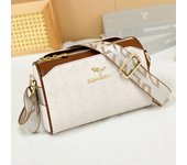 Bolso De Hombro Para Mujer De Lujo De Diseñador Famoso Bolso Bandolera De Tendencia Cuadriculada Bolsas De Moda De Calidad Superior